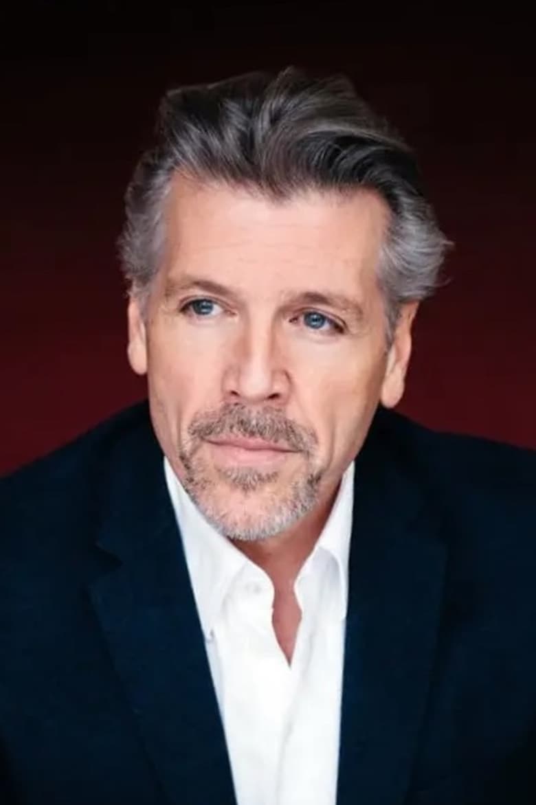 Portrait of Thomas Hampson