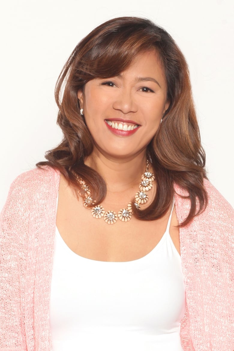 Portrait of Cathy Garcia-Sampana