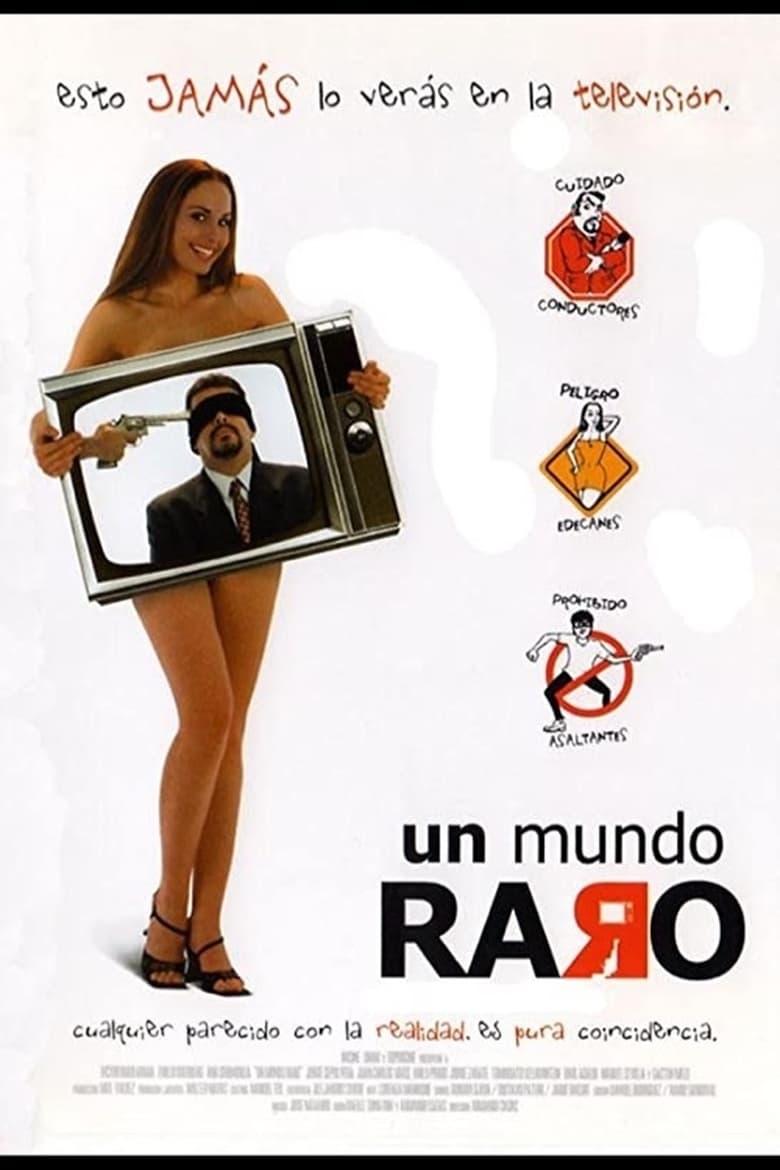 Poster of Un mundo raro