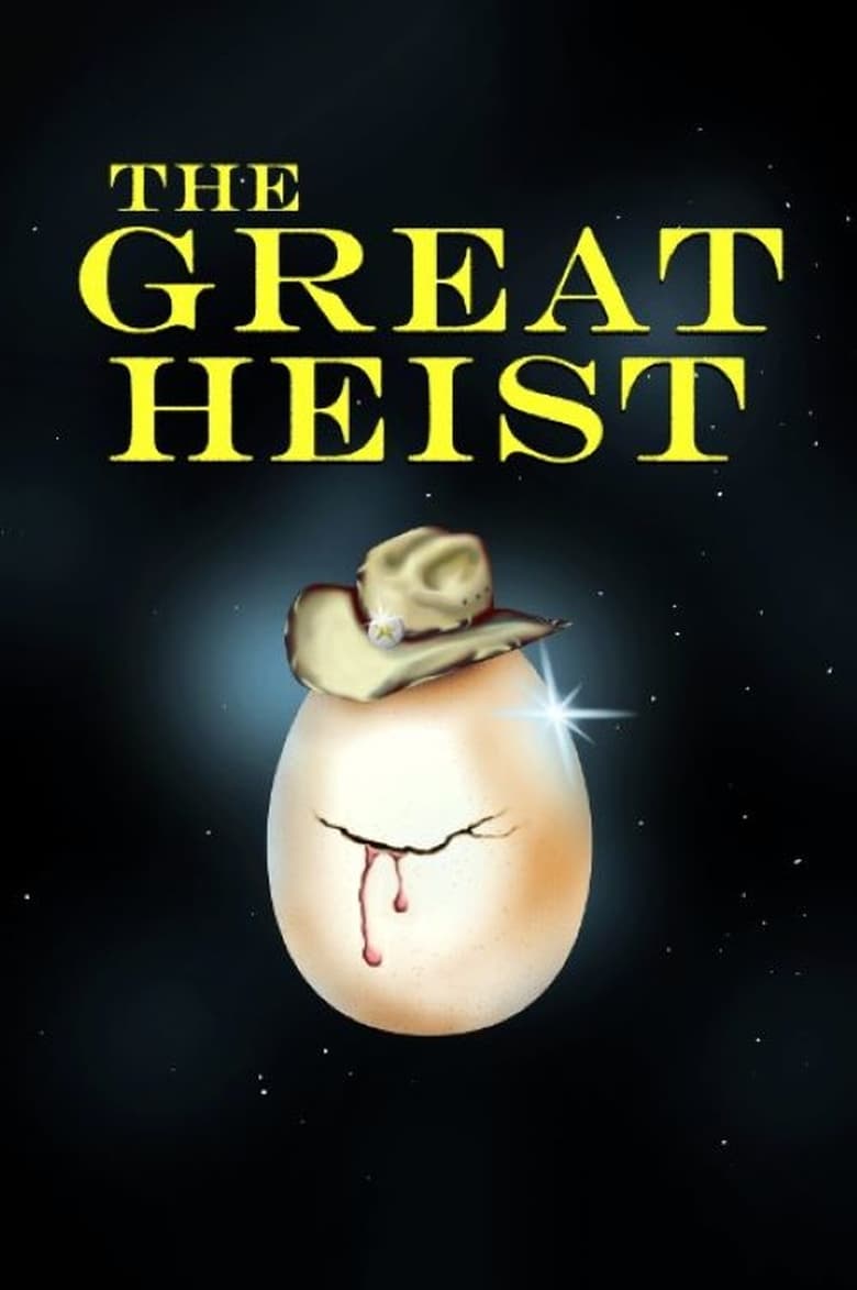 Poster of The Great Heist