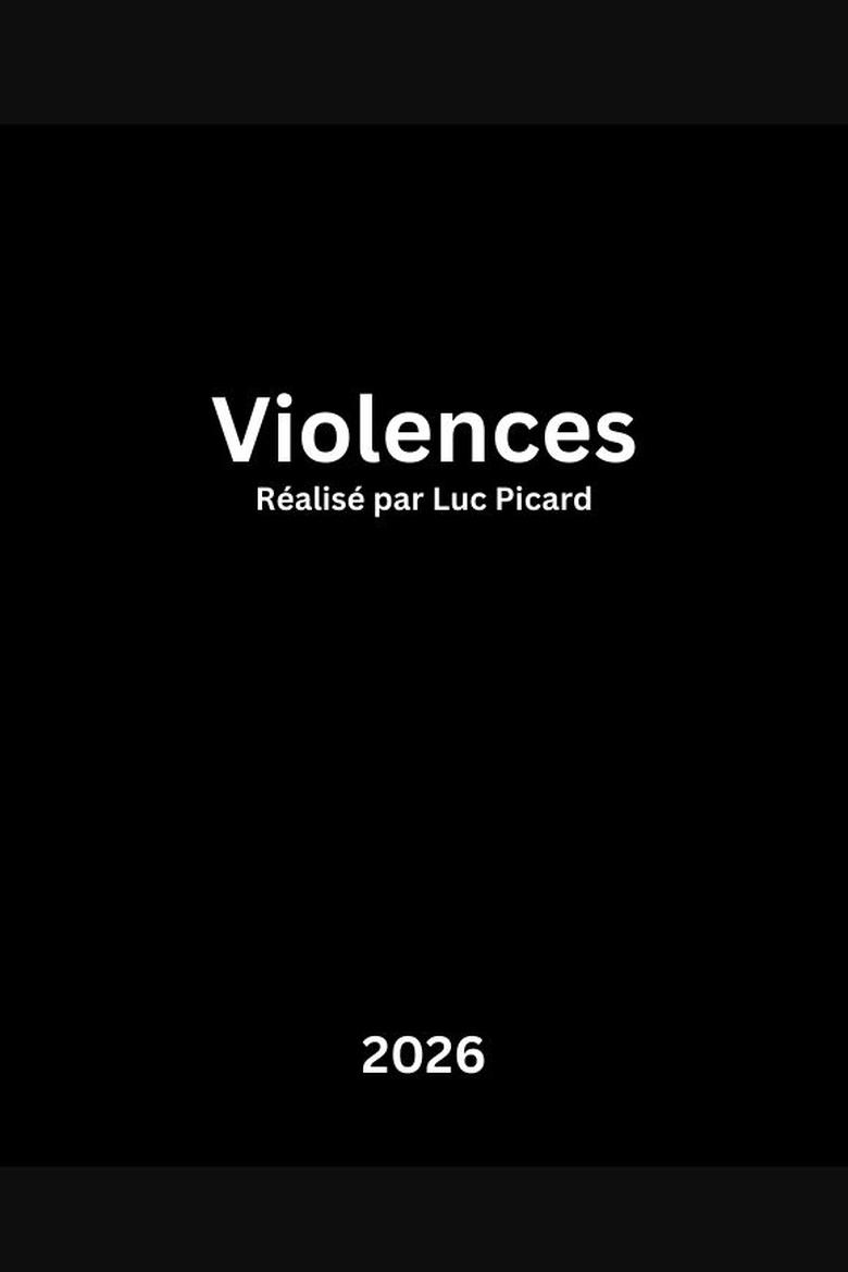 Poster of Violences