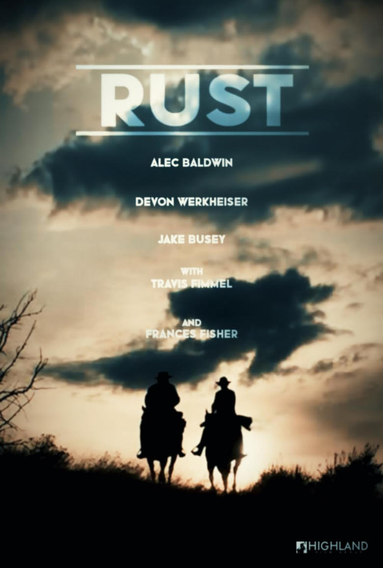 Poster of Rust