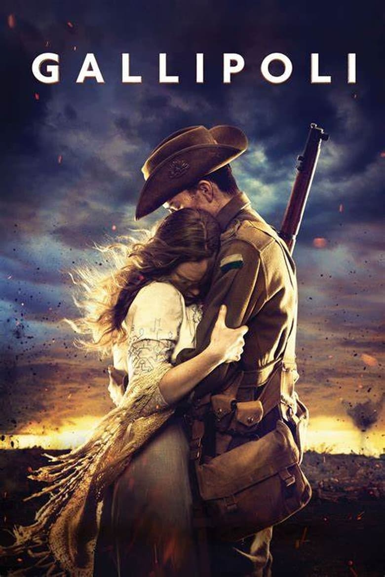 Poster of Episodes in Gallipoli - Season 1 - Season 1