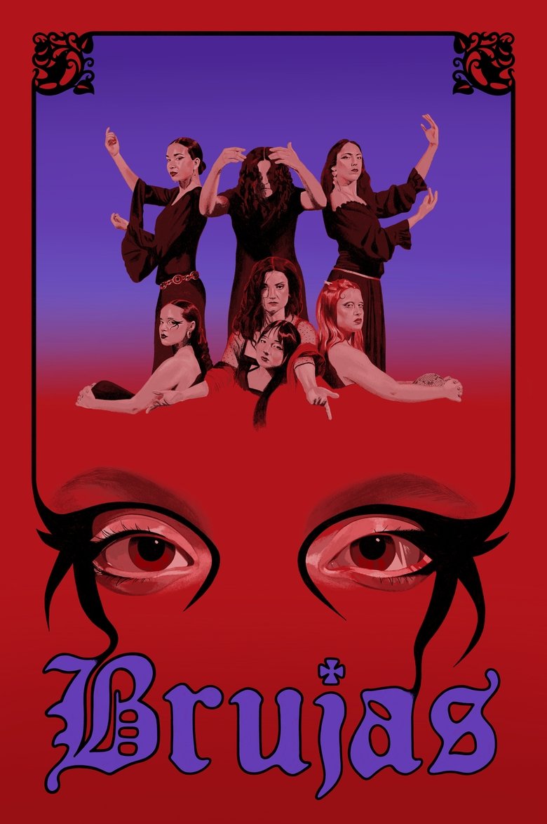 Poster of Brujas