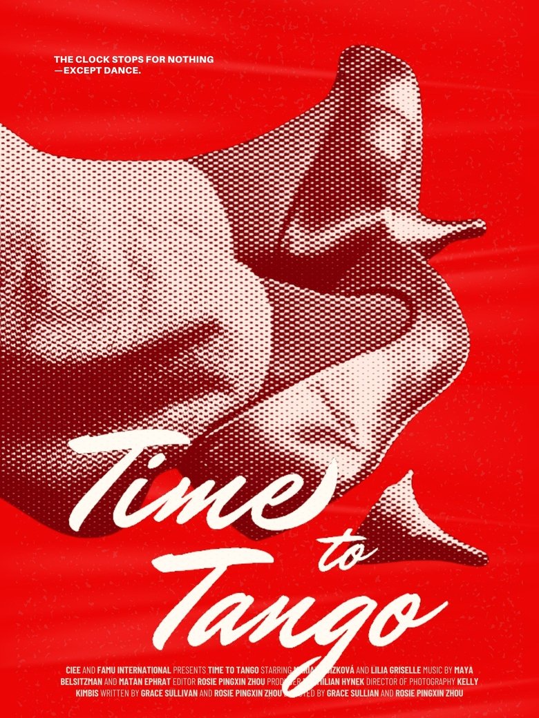 Poster of Time To Tango