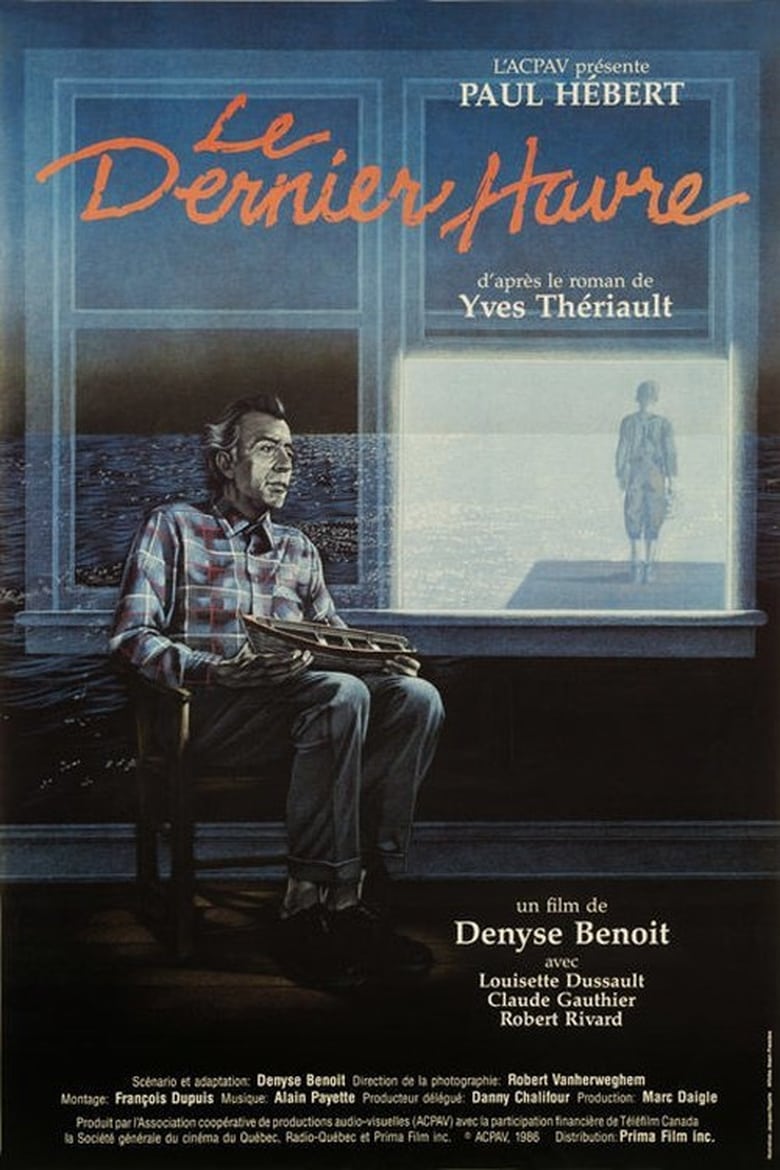 Poster of Le dernier havre