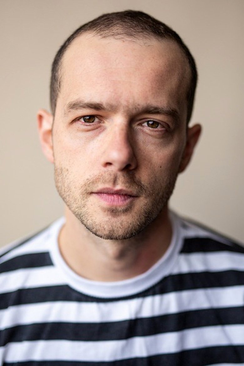 Portrait of Tommy Burgess