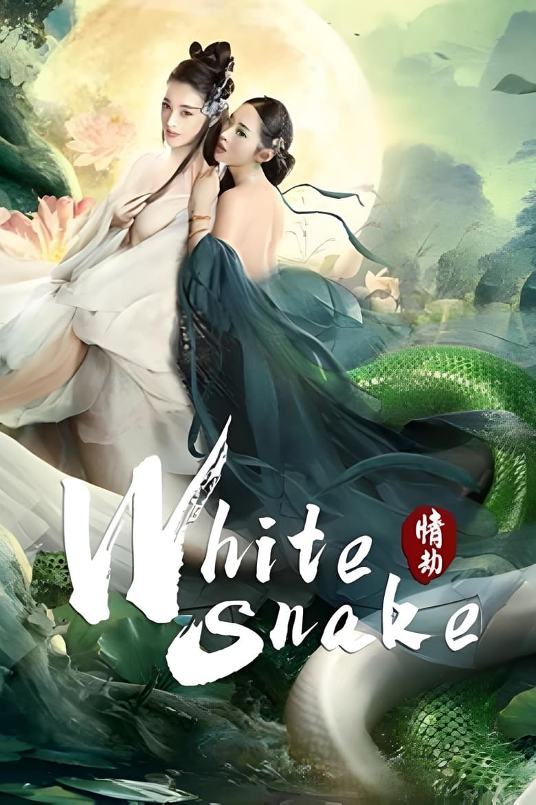 Poster of White Snake 2