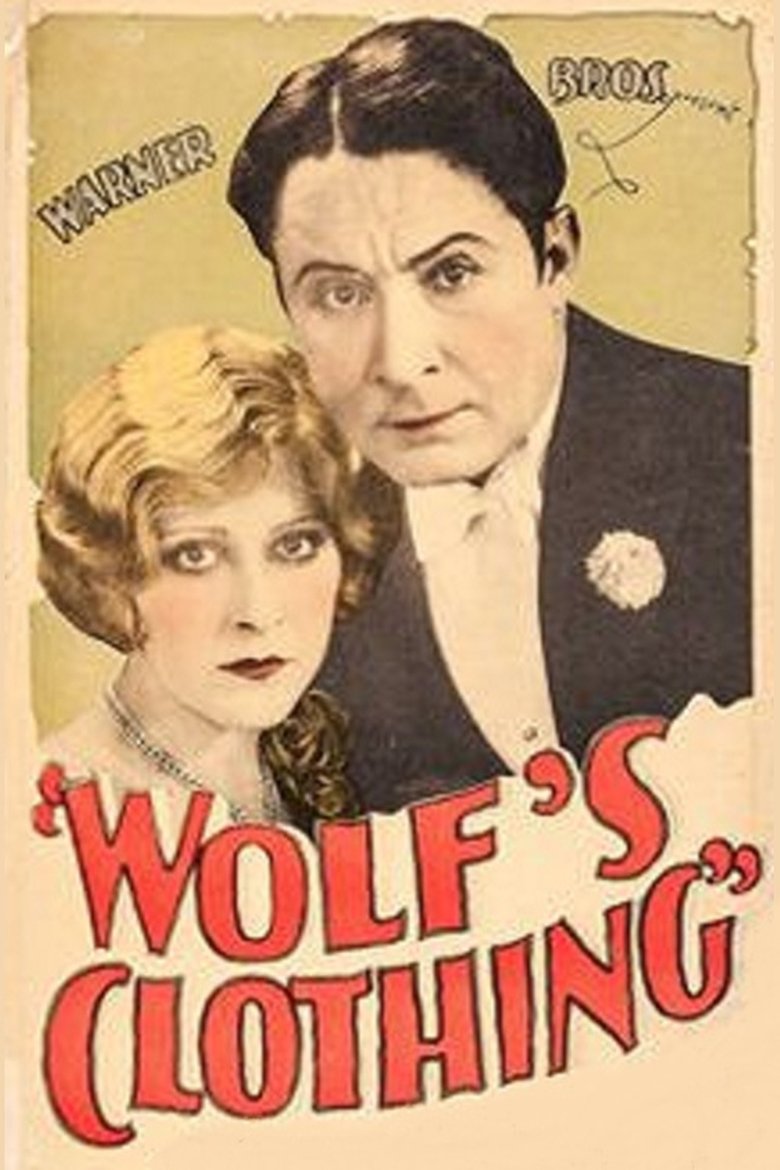 Poster of Wolf's Clothing