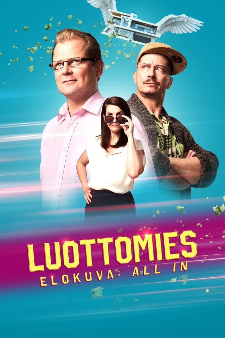 Poster of Luottomies-elokuva: All in