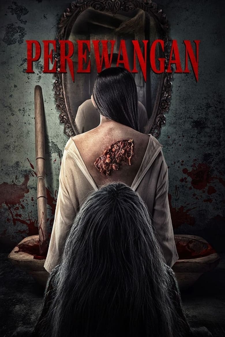 Poster of Perewangan