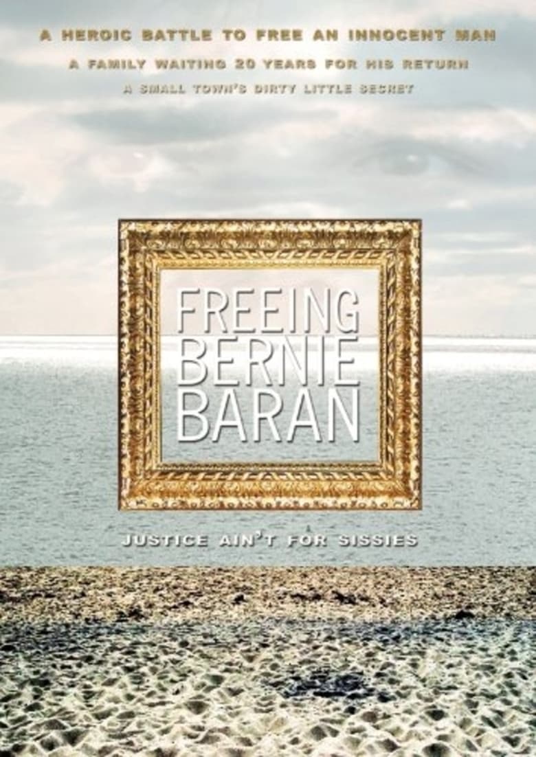 Poster of Freeing Bernie Baran