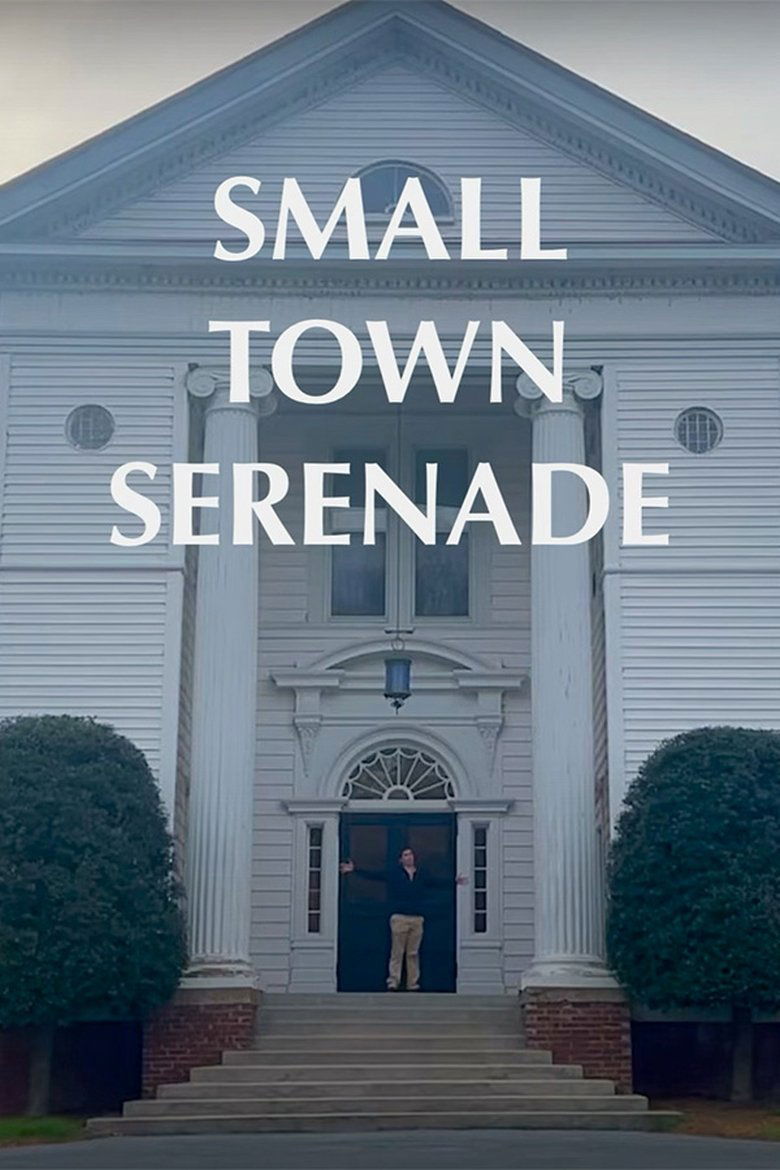 Poster of Small Town Serenade