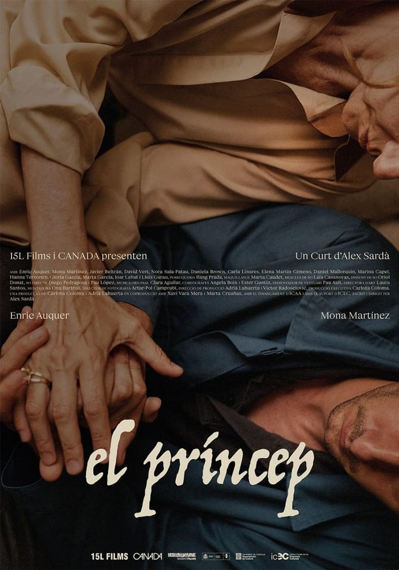 Poster of The Prince