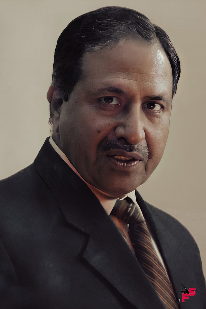 Portrait of Lekh Raaj