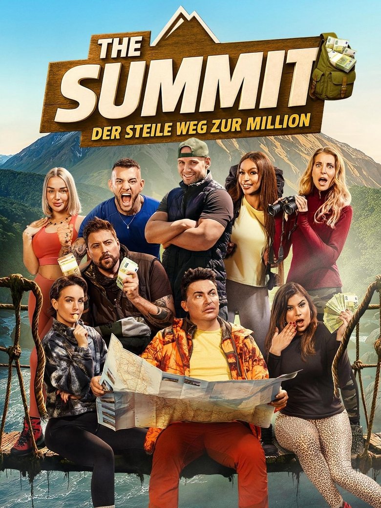 Poster of The Summit - Der Steile Weg zur Million