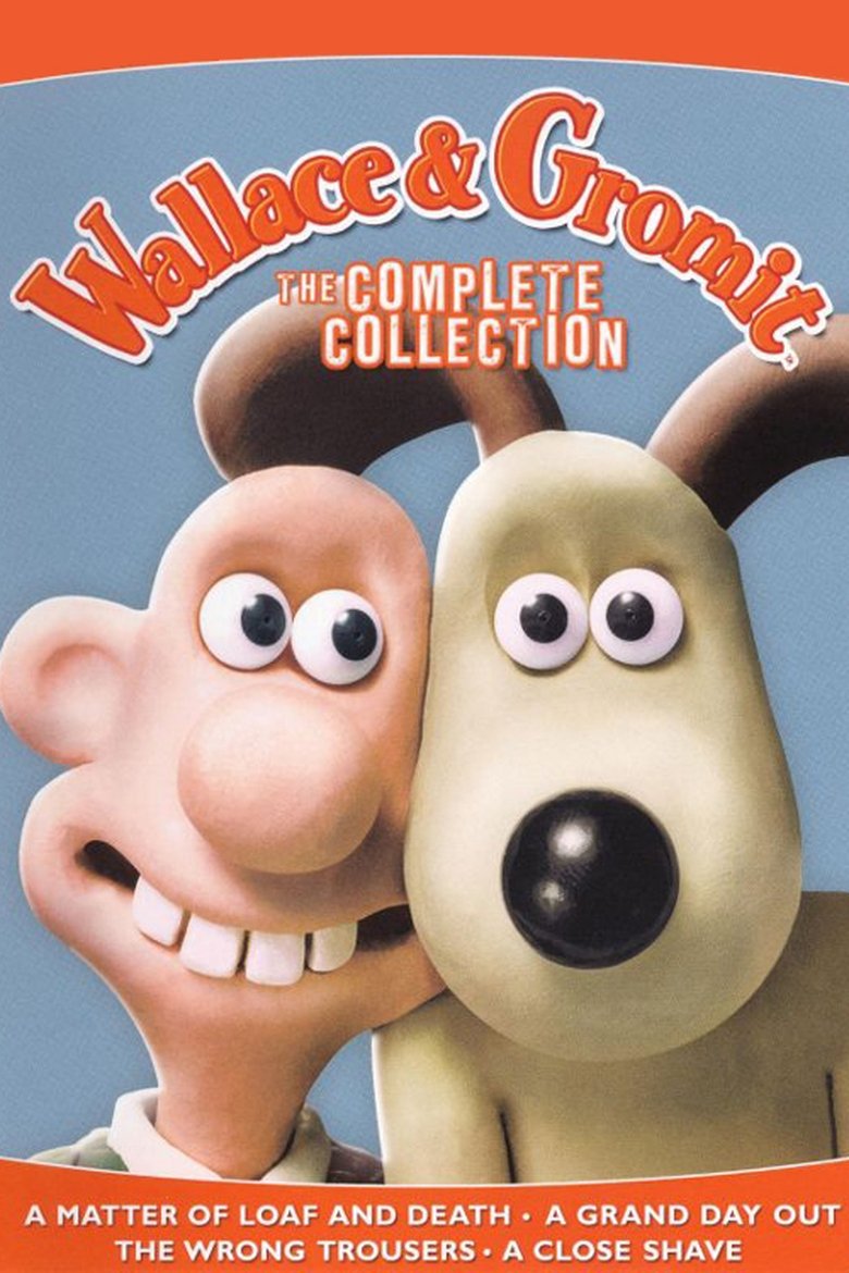 Poster of Wallace & Gromit: The Complete Collection
