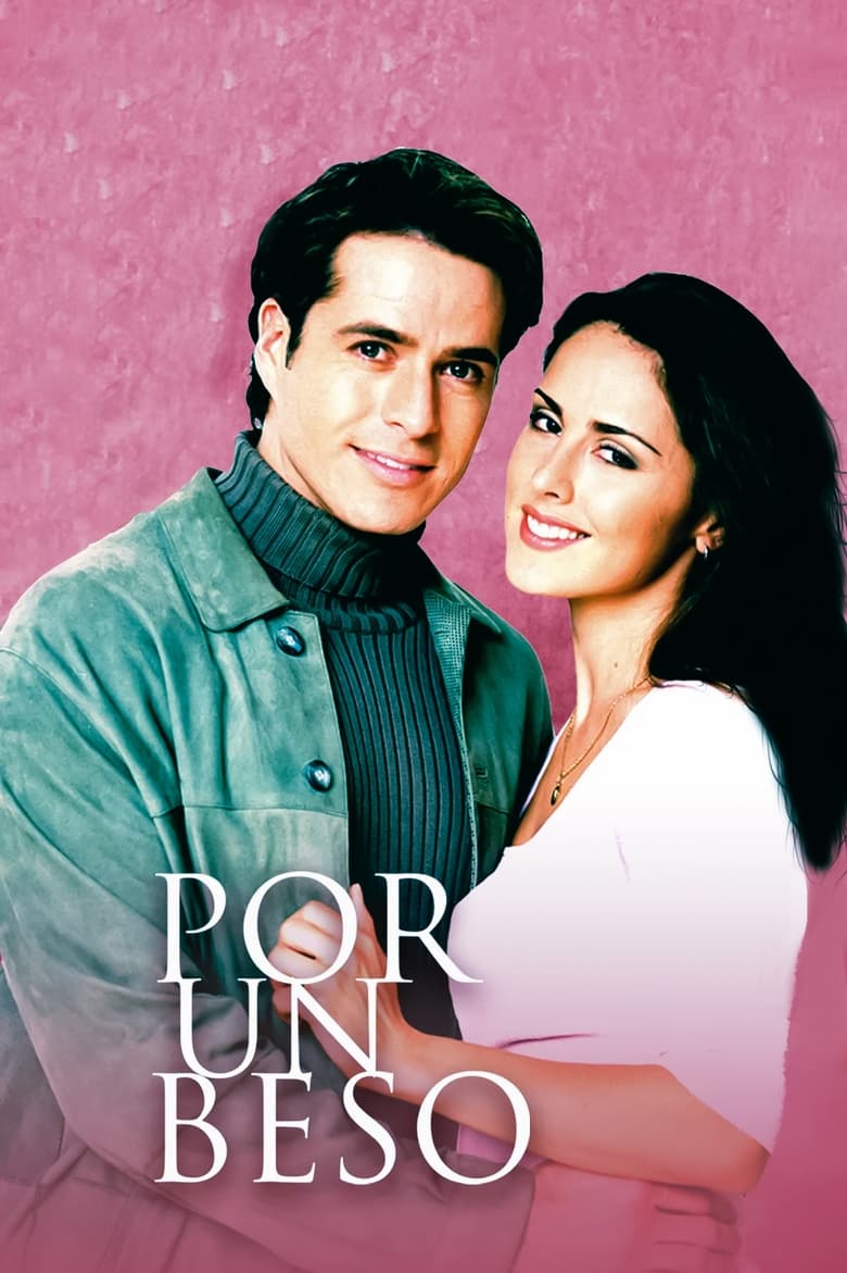 Poster of Por un beso