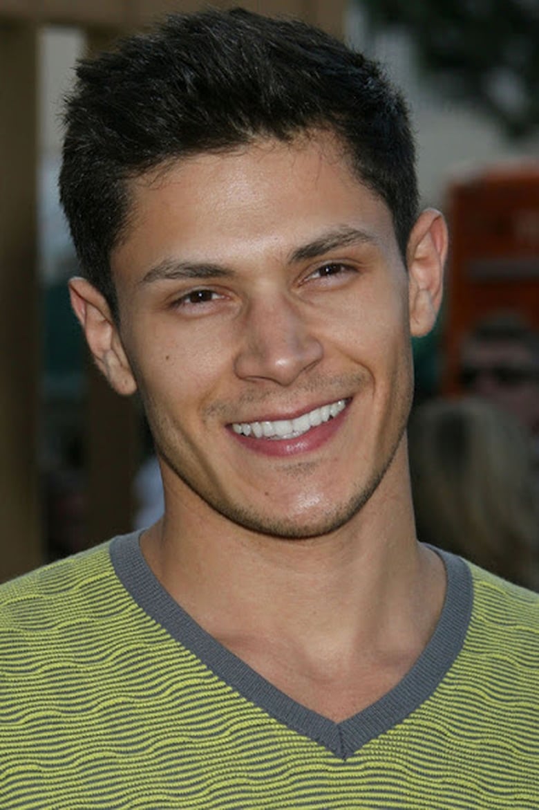 Portrait of Alex Meraz