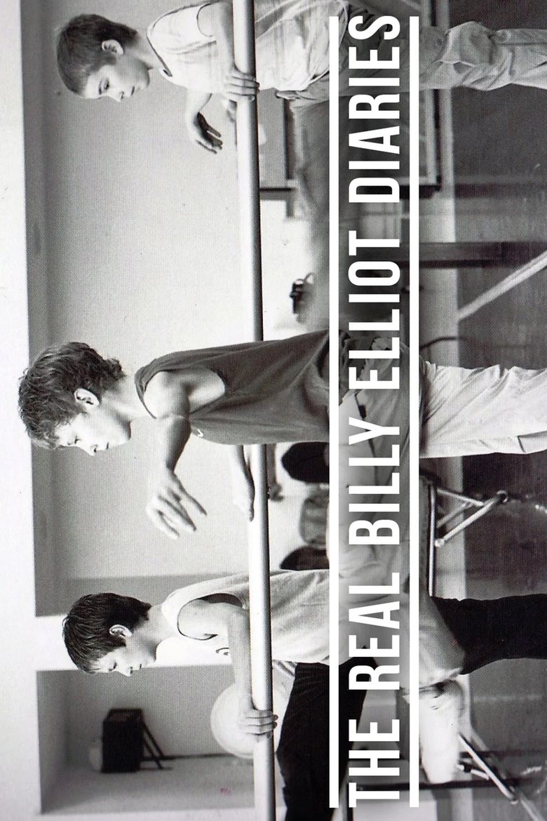 Poster of The Real 'Billy Elliot' Diaries