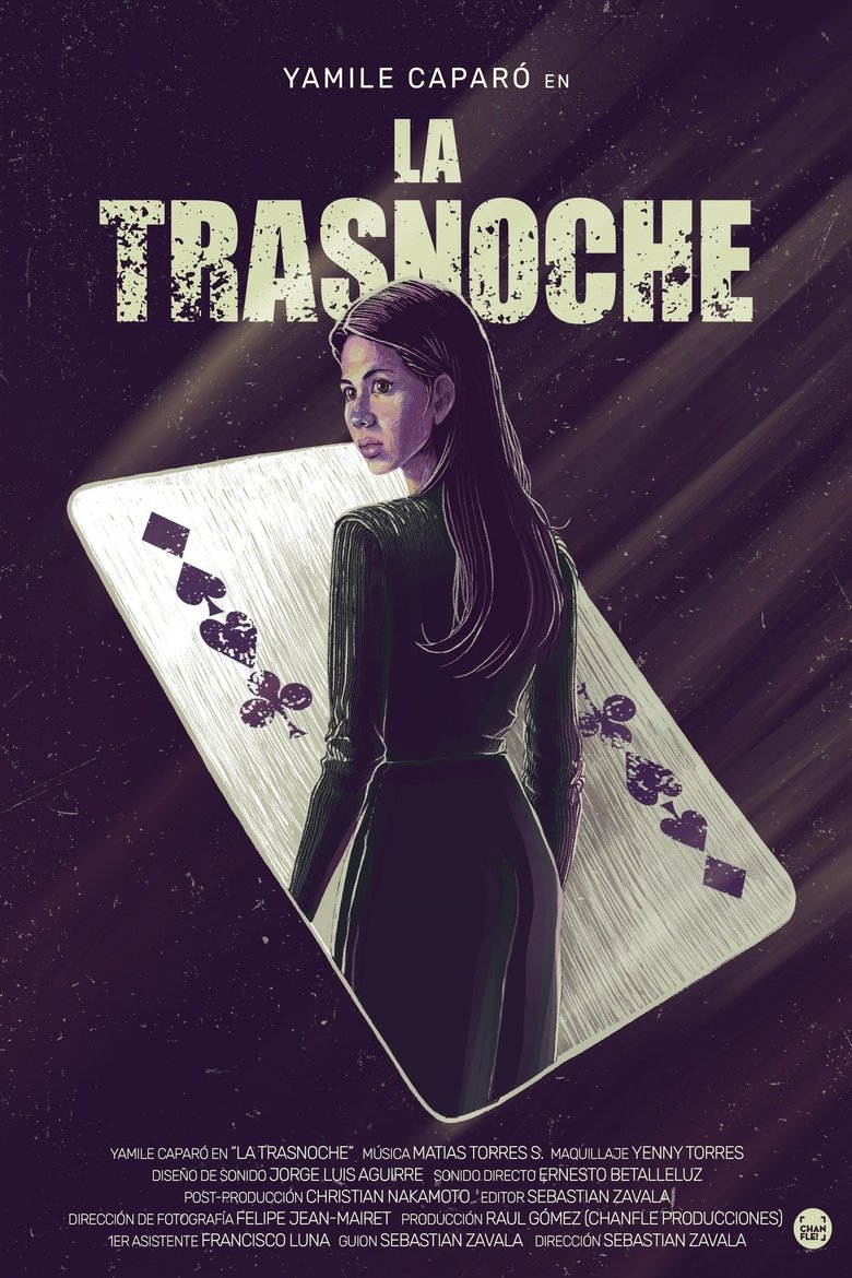 Poster of La Trasnoche