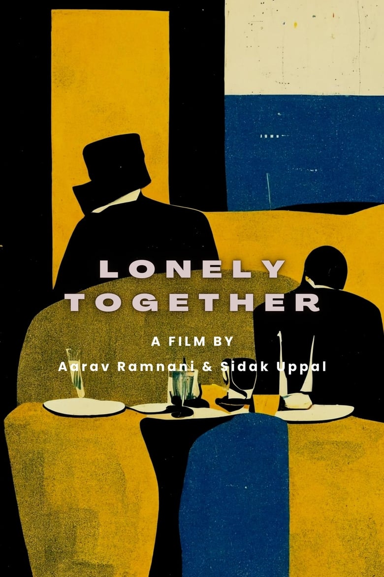 Poster of Lonely Together