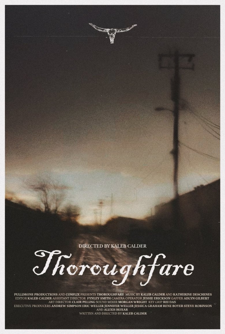 Poster of Thoroughfare