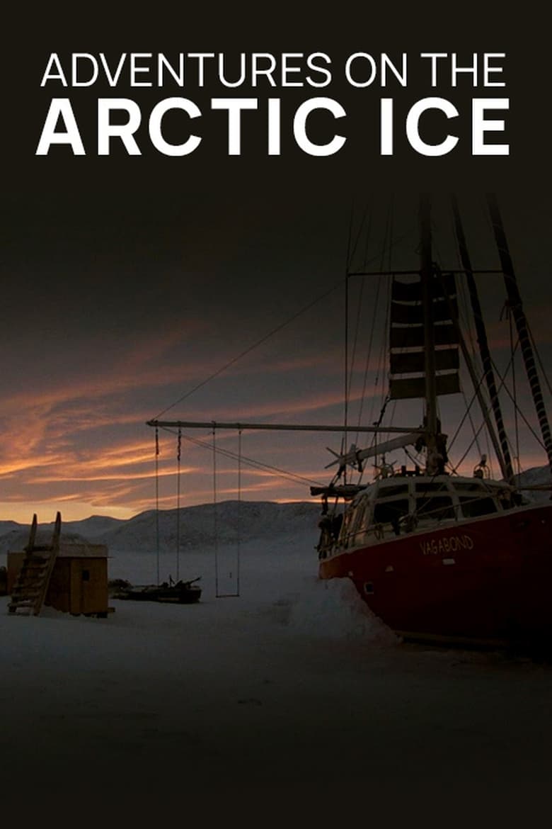 Poster of Adventures on the Arctic Ice