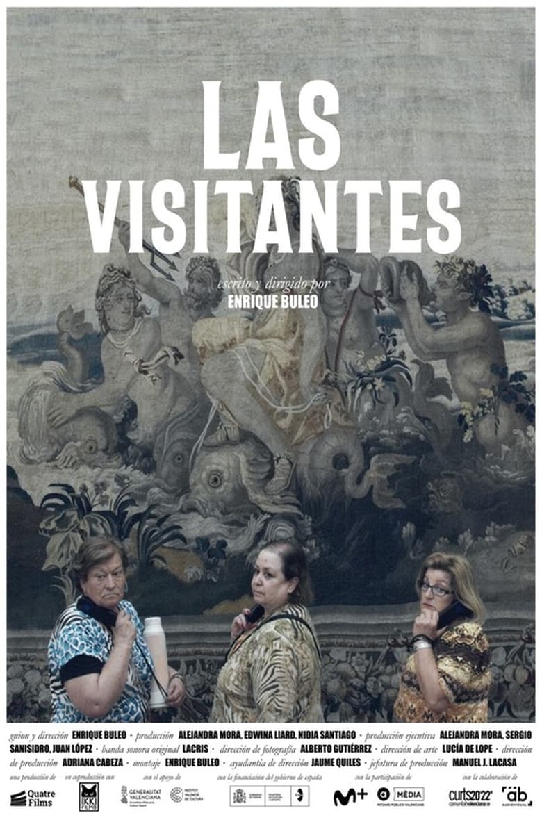 Poster of Women Visiting a City