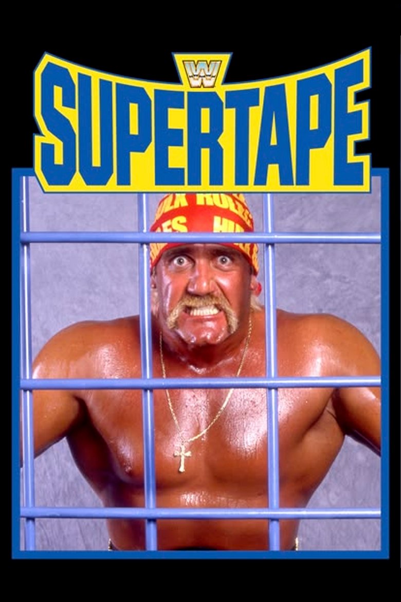 Poster of WWF SuperTape