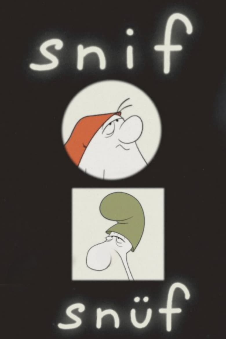 Poster of Snif & Snüf