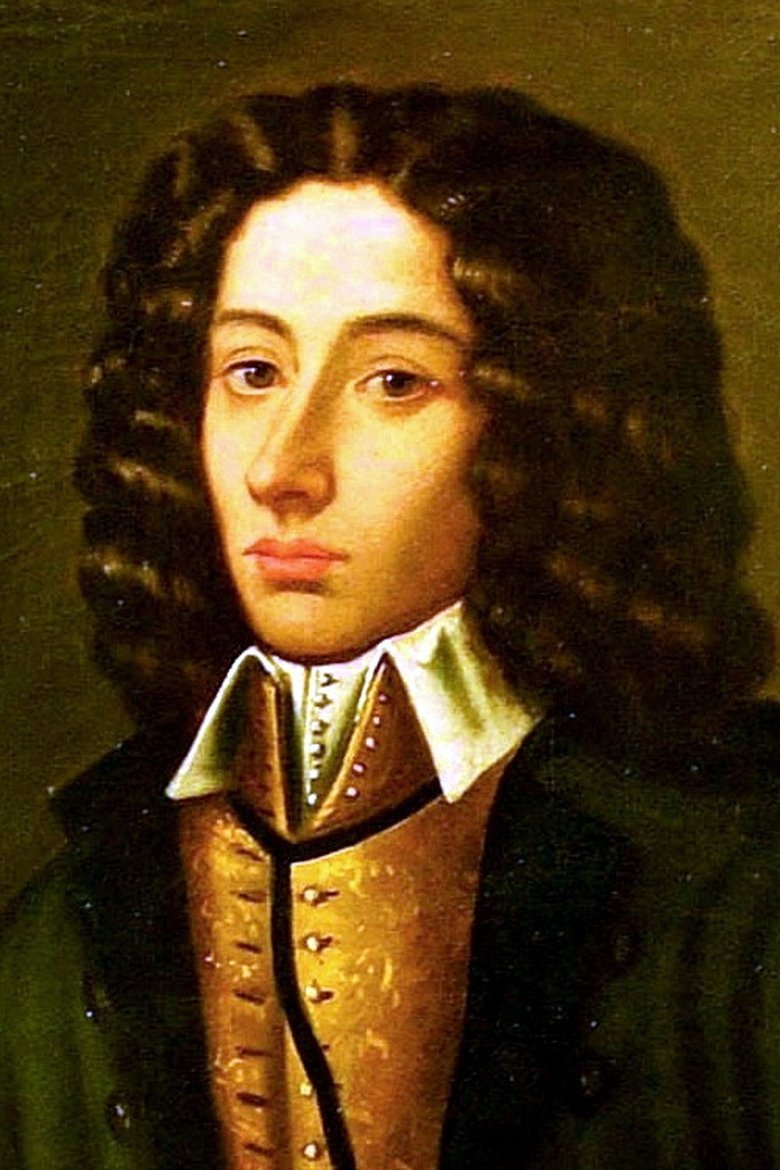Portrait of Giovanni Battista Pergolesi