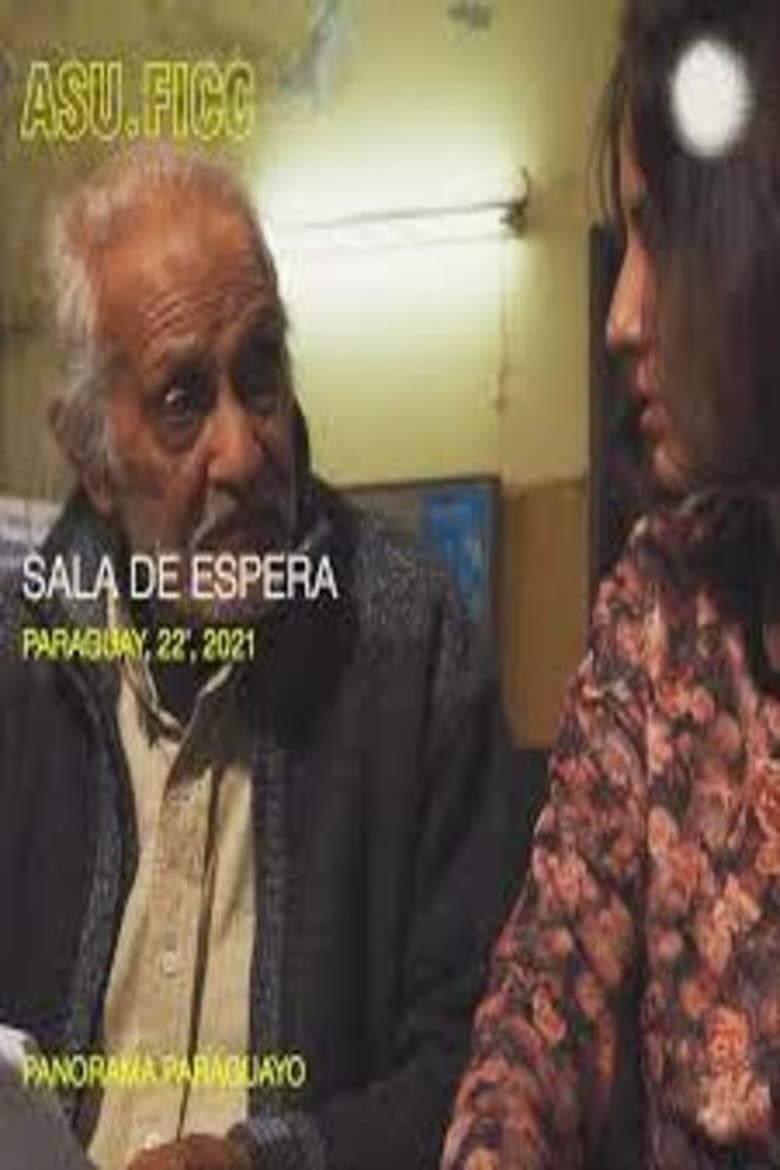 Poster of Sala de espera