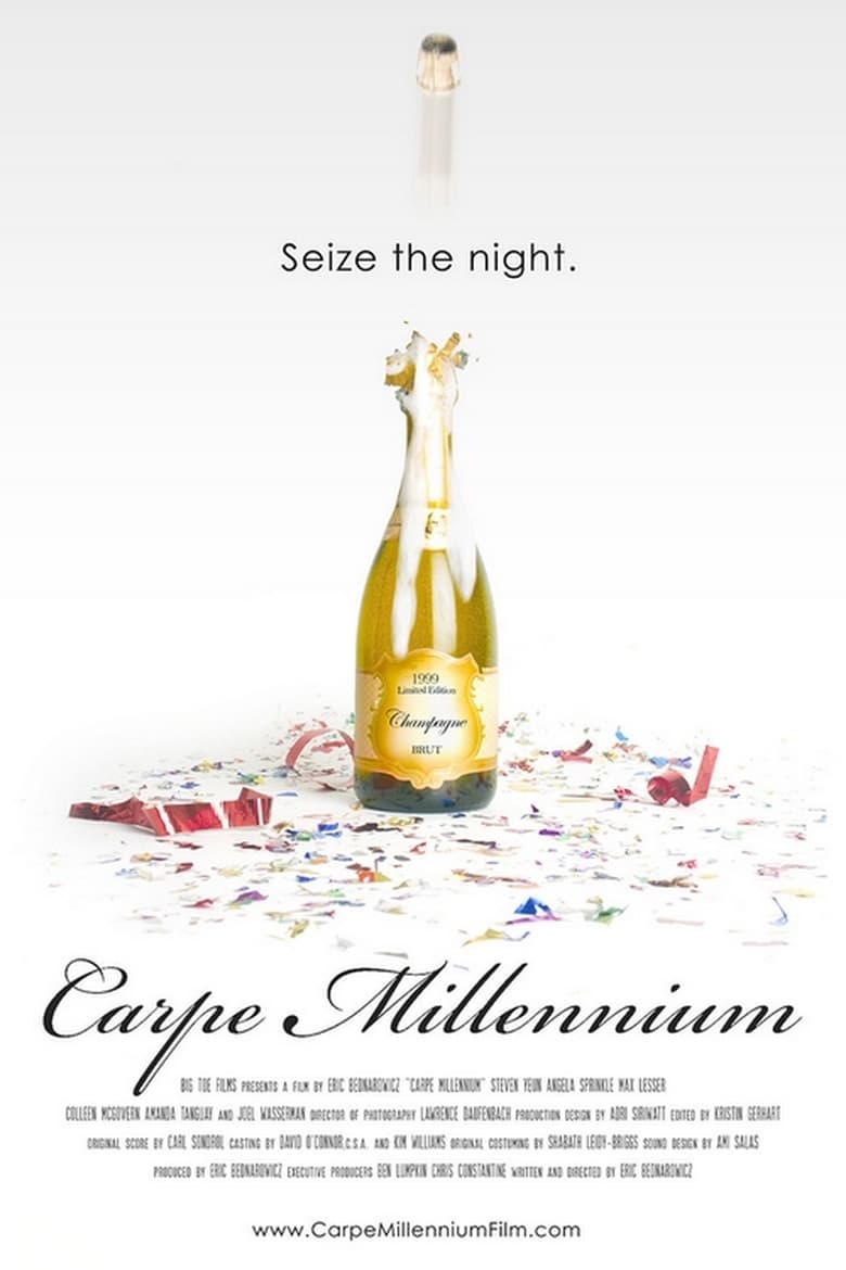 Poster of Carpe Millennium