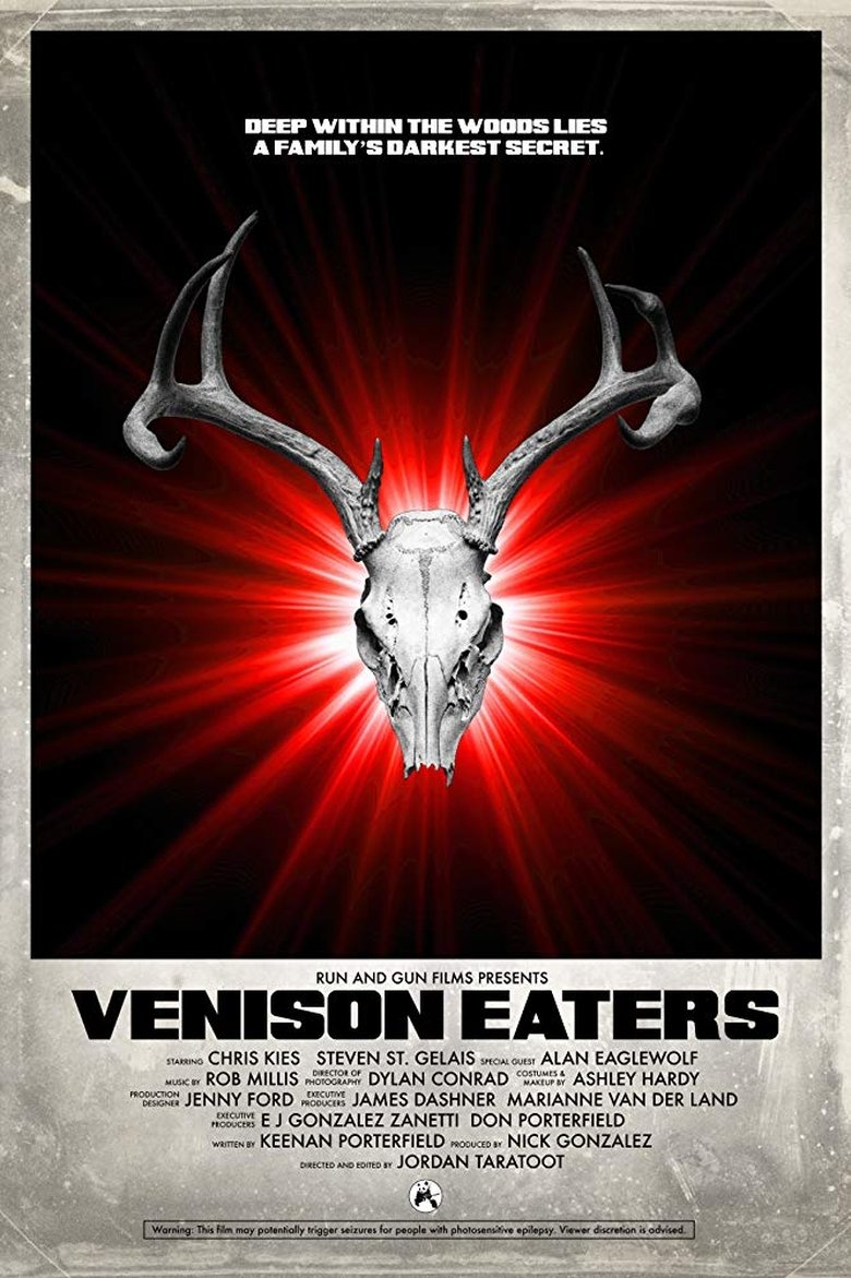 Poster of Venison Eaters