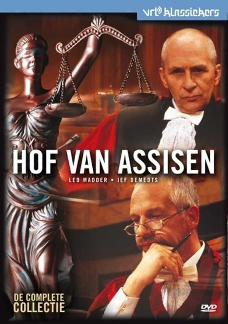 Poster of Hof Van Assisen