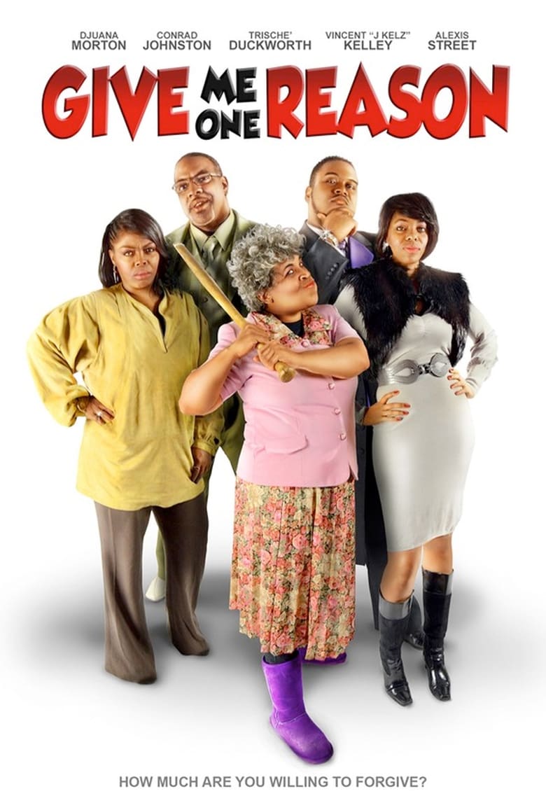 Poster of Give Me One Reason