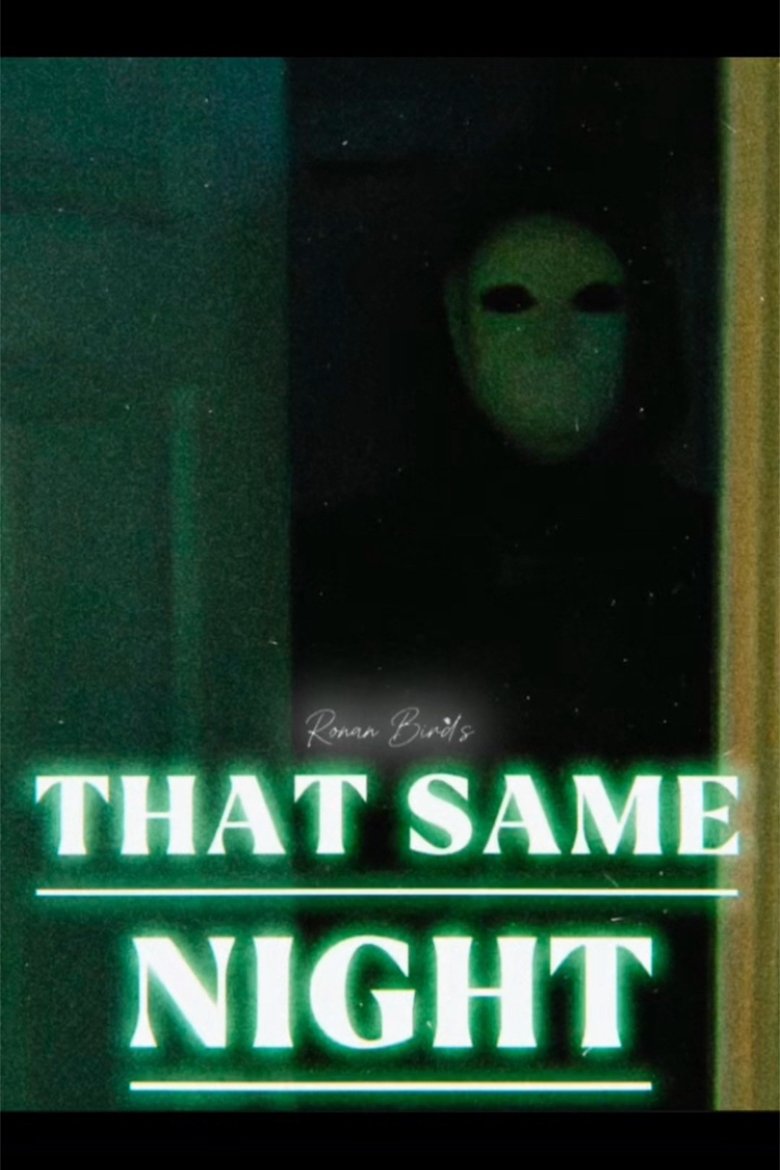 Poster of That Same Night