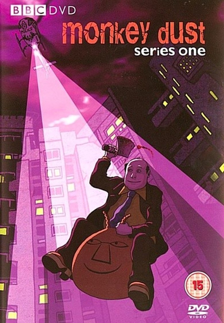 Poster of Episodes in Monkey Dust - Season 1 - Season 1