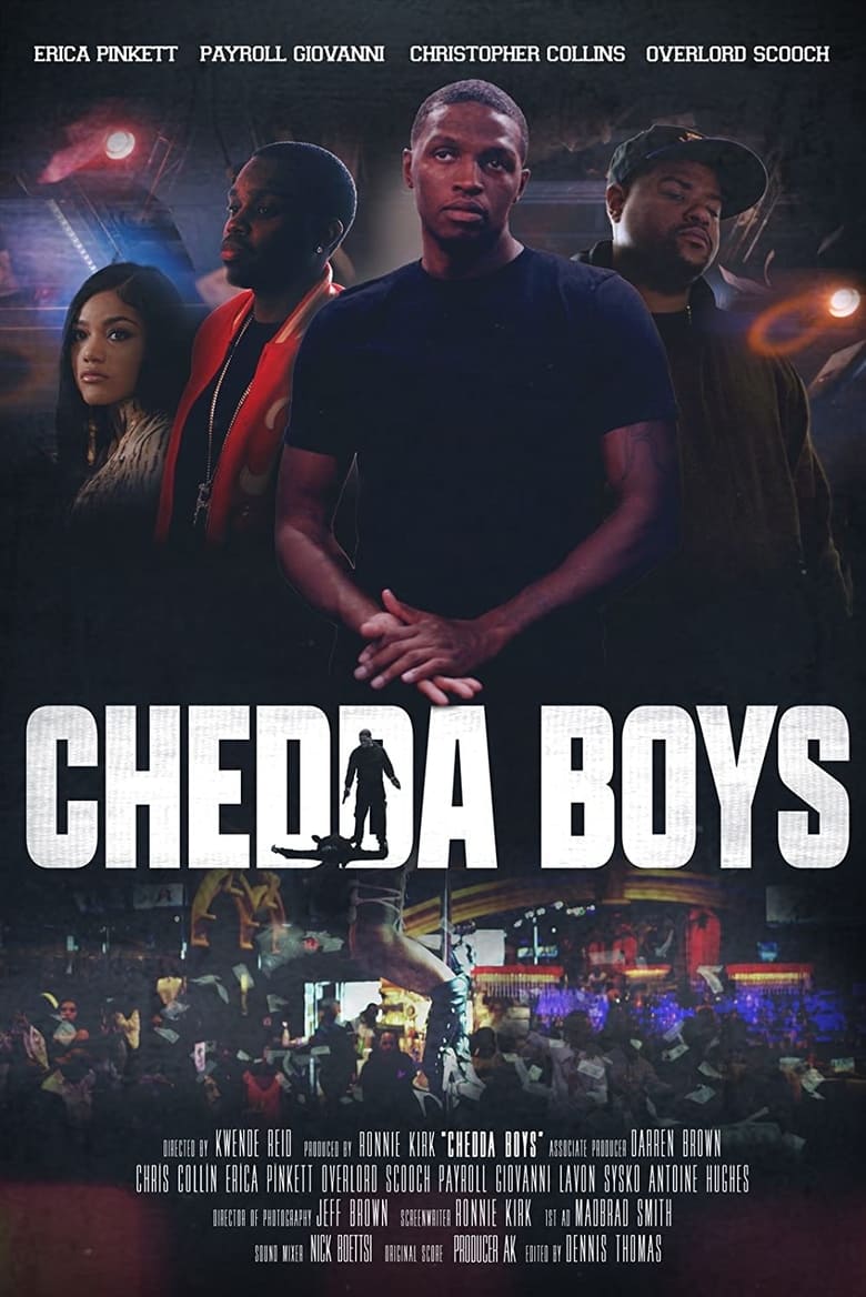 Poster of Chedda Boys