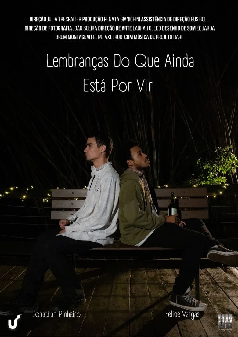 Poster of Lembranças Do Que Ainda Está Por Vir