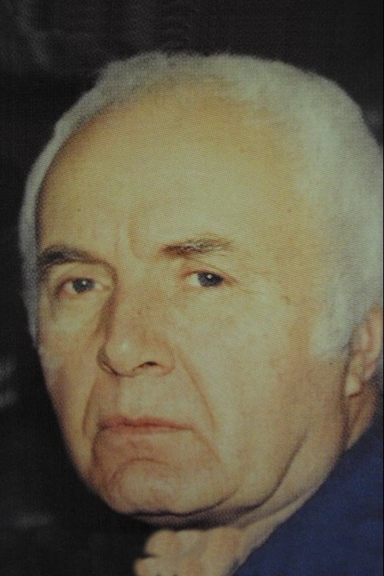 Portrait of Evgeniy Davydov