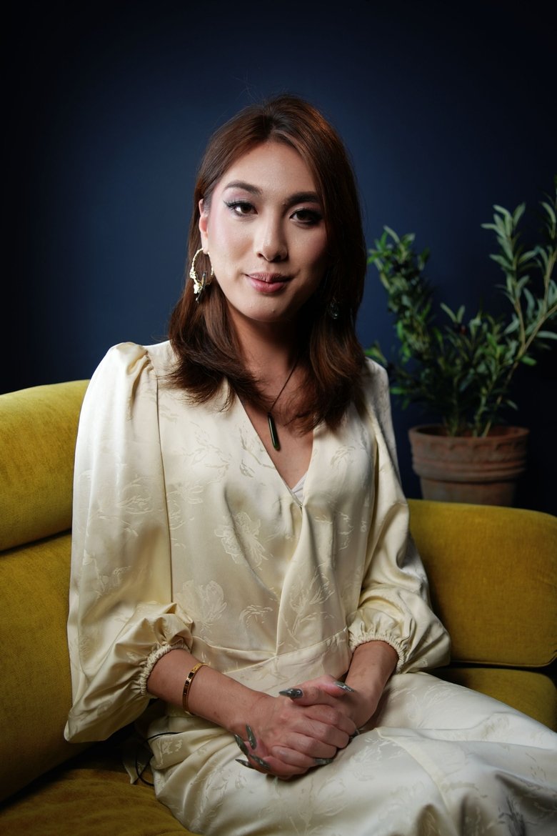 Portrait of Lee Li