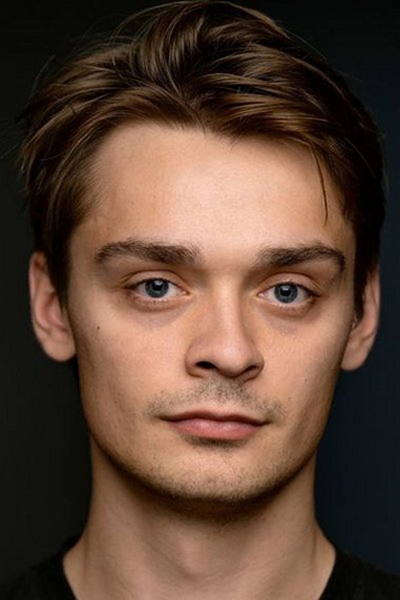 Portrait of Emil Busk Jensen