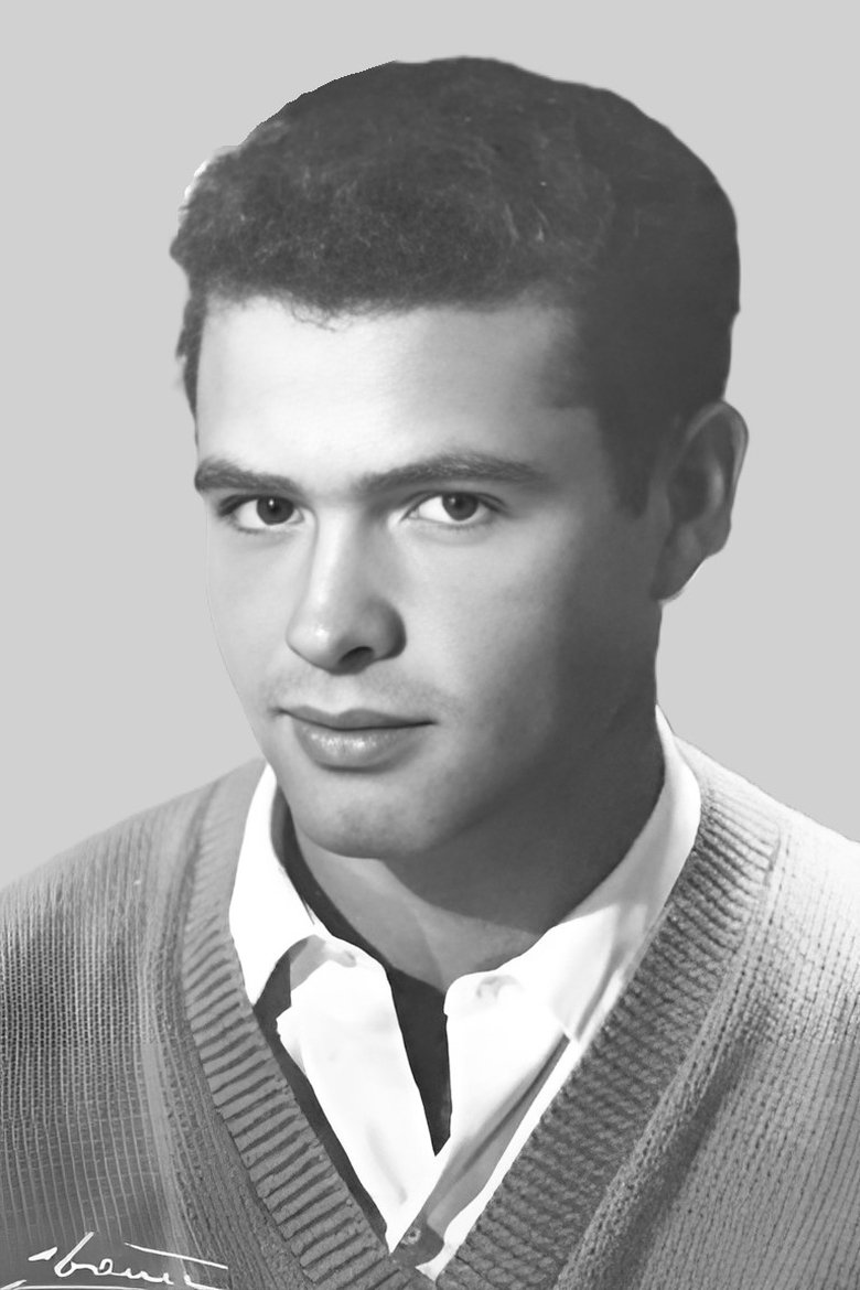 Portrait of Ángel Aranda