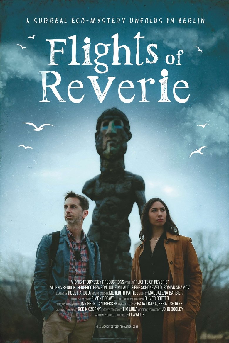 Poster of Flights of Reverie