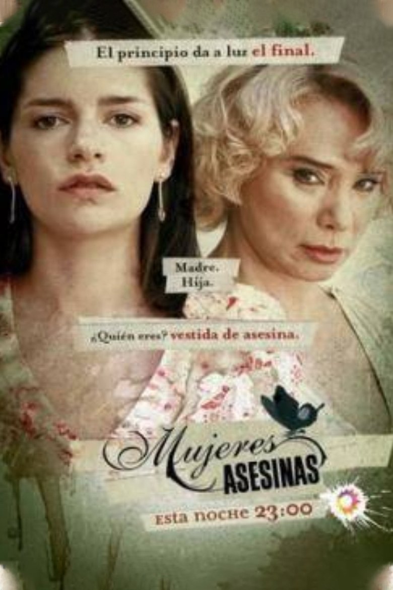 Poster of Episodes in Killer Women - Season 3 - Season 3