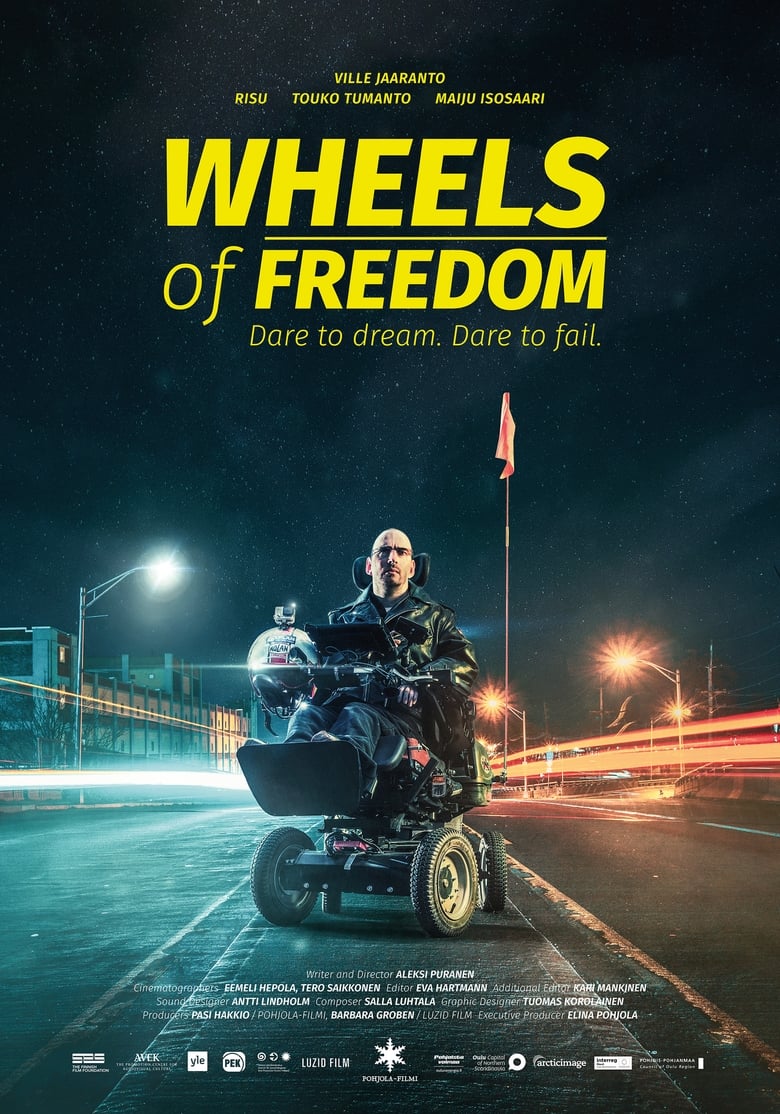 Poster of Wheels of Freedom