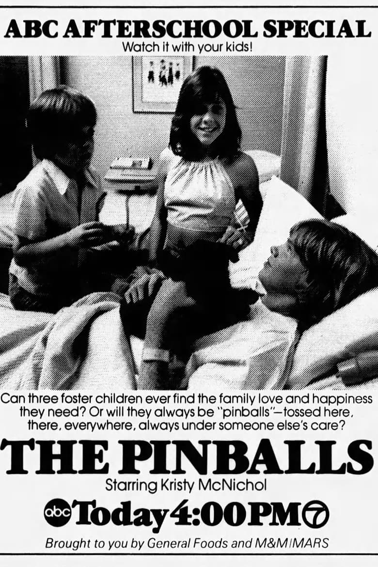 Poster of The Pinballs