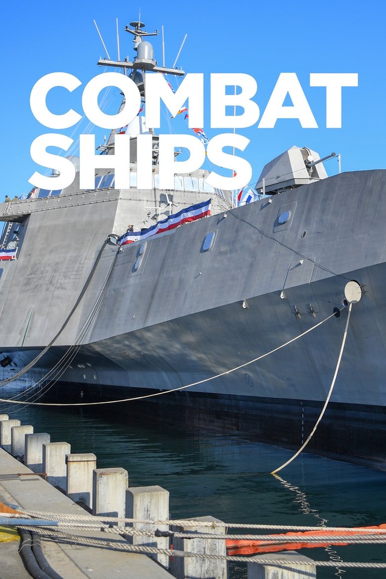 Poster of Episodes in Combat Ships - Season 4 - Season 4